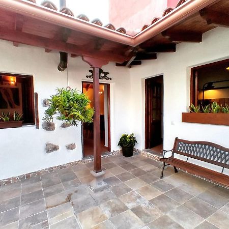Finca La Sirena Habitaciones Garachico  Ngoại thất bức ảnh