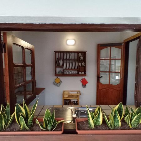 Finca La Sirena Habitaciones Garachico  Ngoại thất bức ảnh