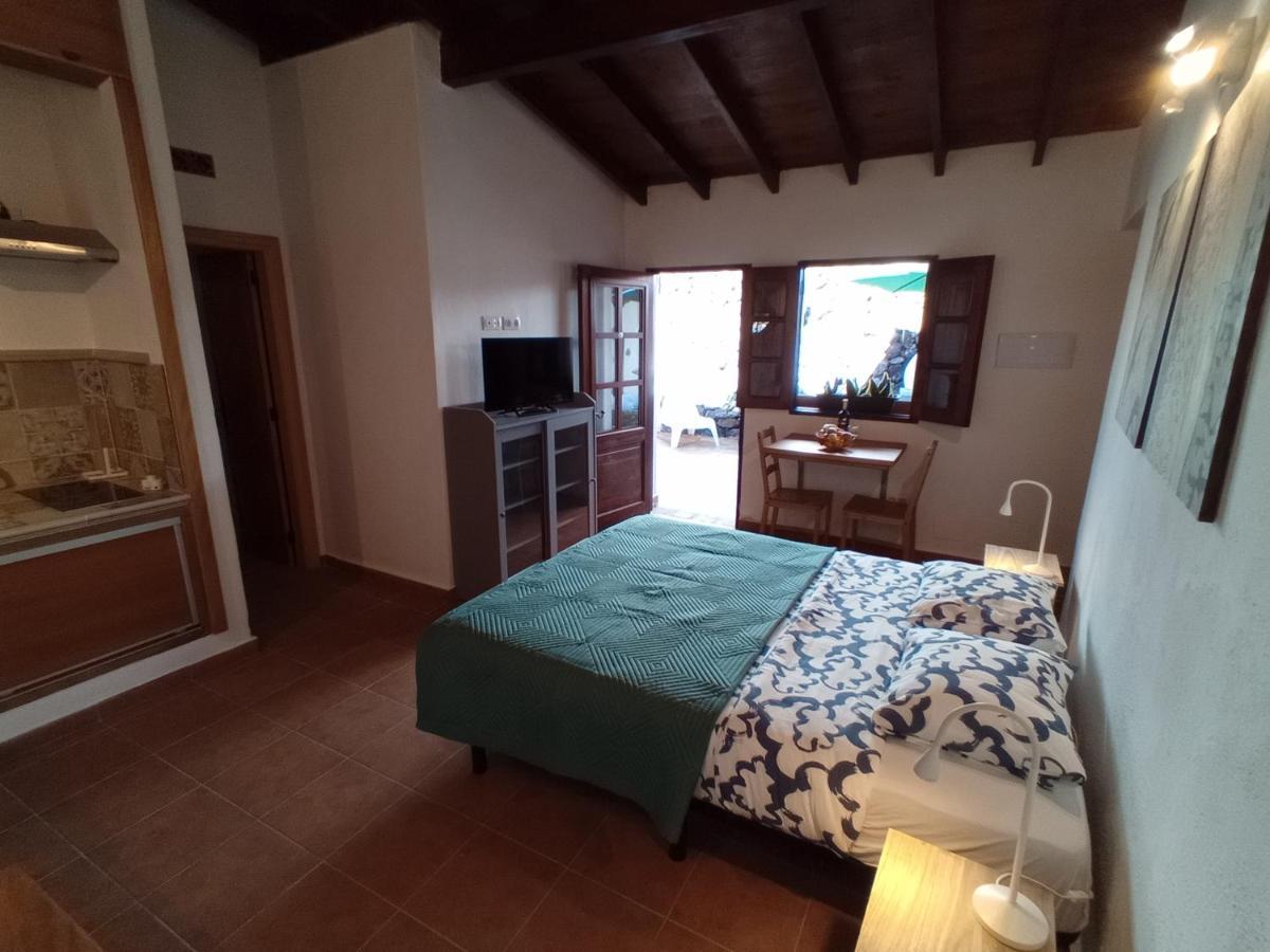 Finca La Sirena Habitaciones Garachico  Ngoại thất bức ảnh