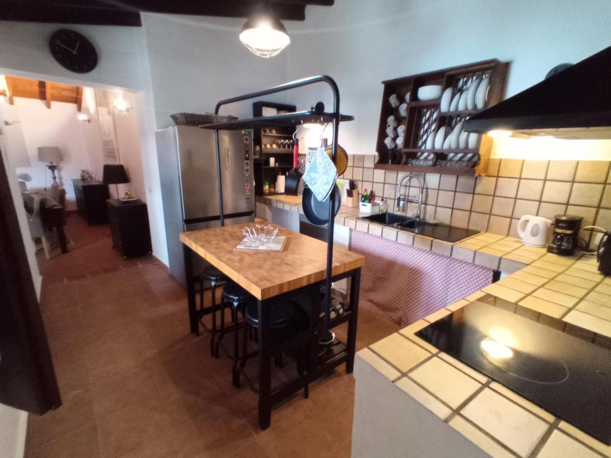 Finca La Sirena Habitaciones Garachico  Ngoại thất bức ảnh
