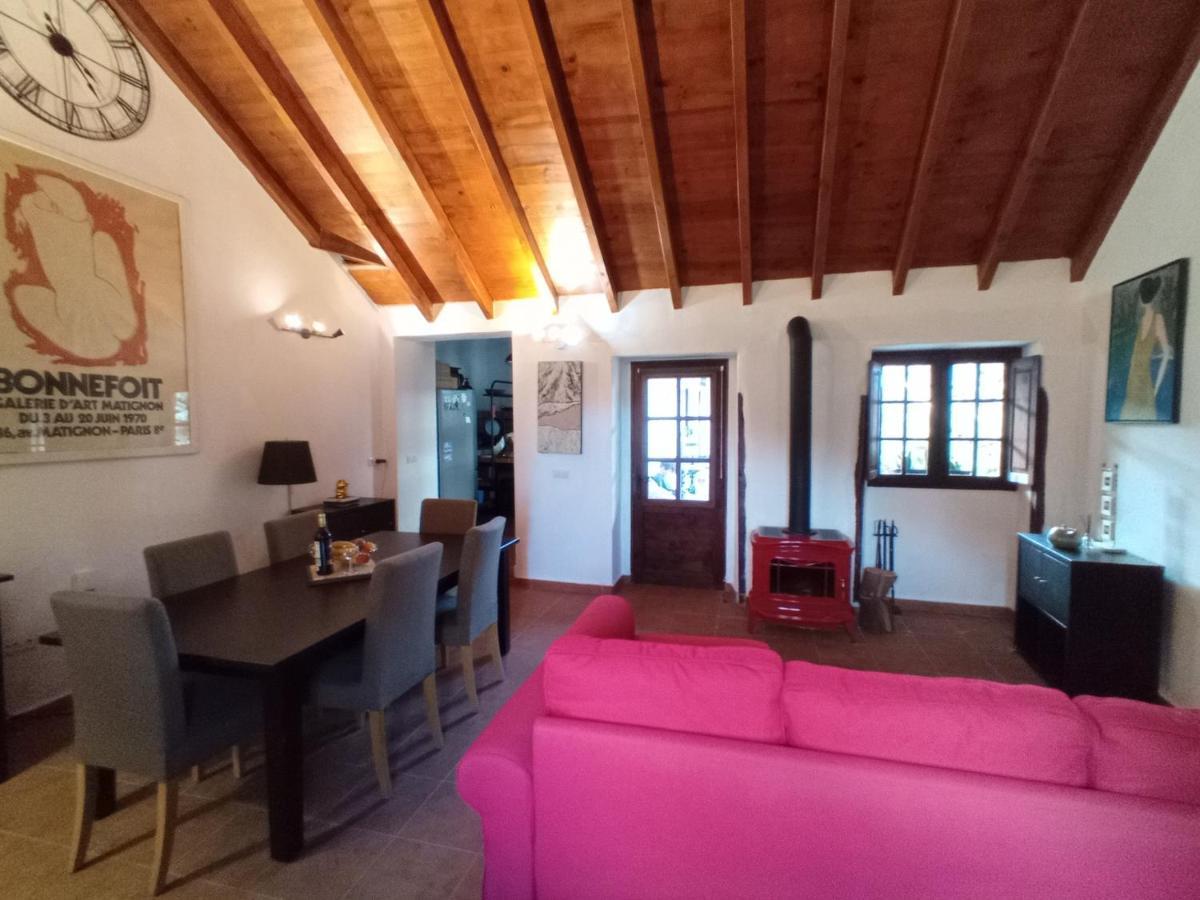 Finca La Sirena Habitaciones Garachico  Ngoại thất bức ảnh
