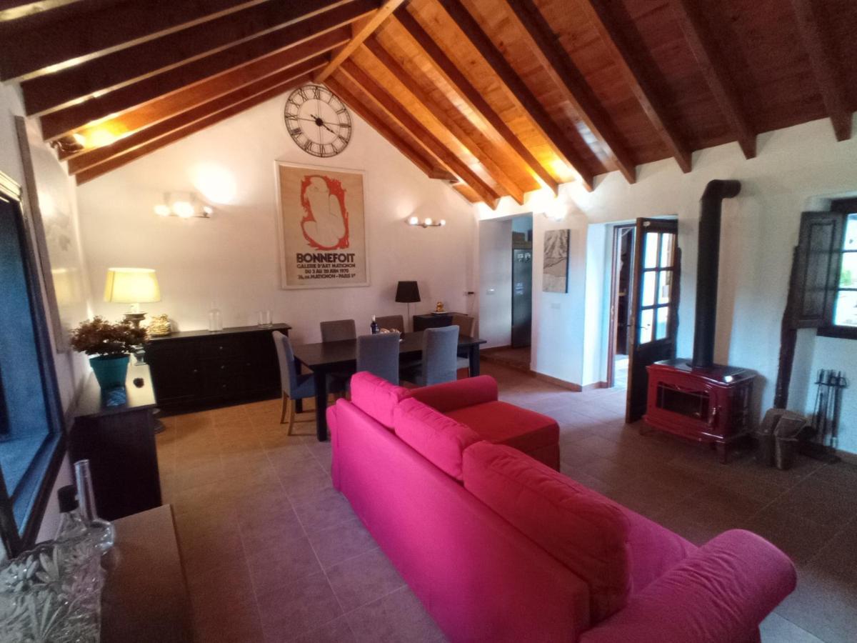 Finca La Sirena Habitaciones Garachico  Ngoại thất bức ảnh
