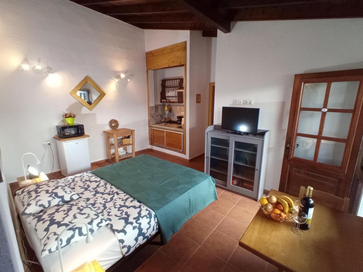 Finca La Sirena Habitaciones Garachico  Ngoại thất bức ảnh