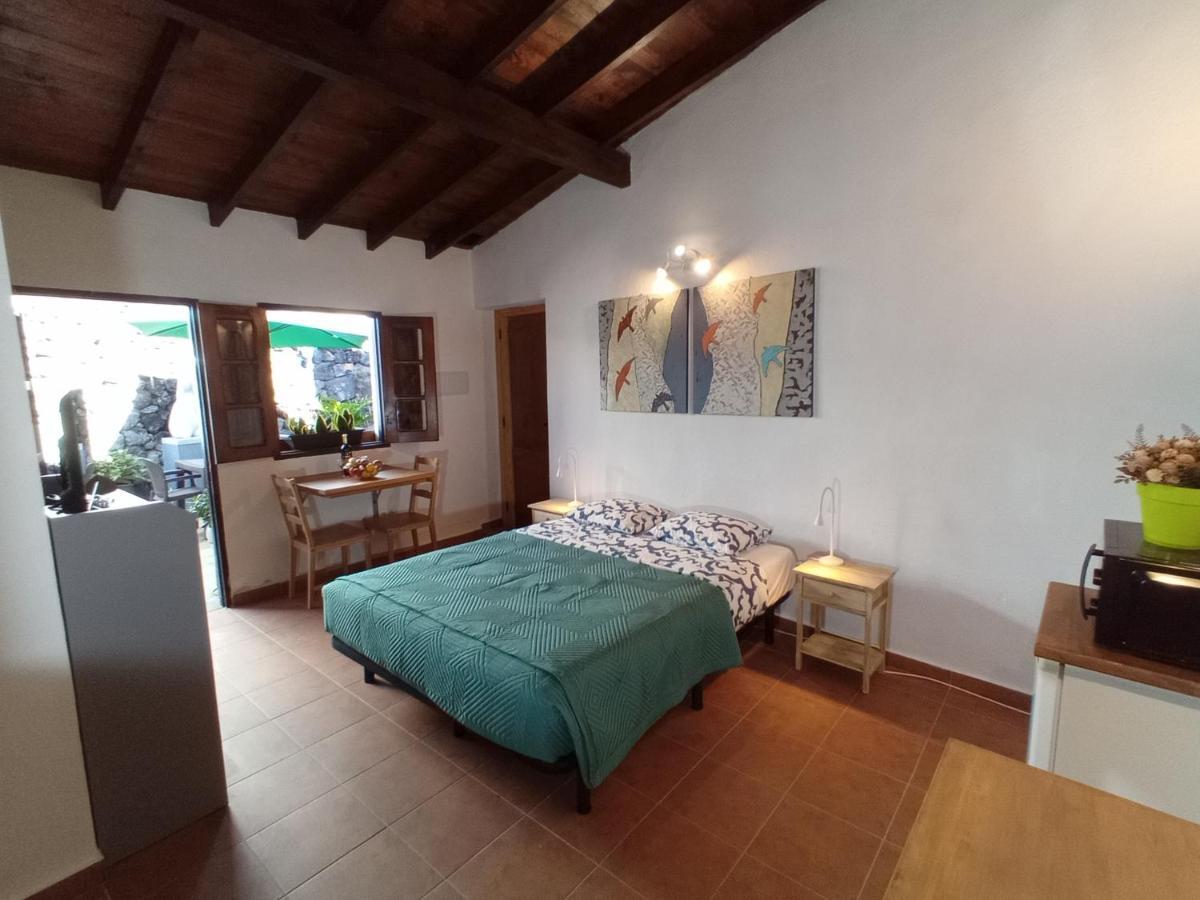 Finca La Sirena Habitaciones Garachico  Ngoại thất bức ảnh