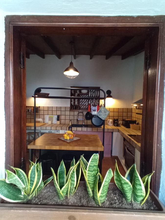 Finca La Sirena Habitaciones Garachico  Ngoại thất bức ảnh