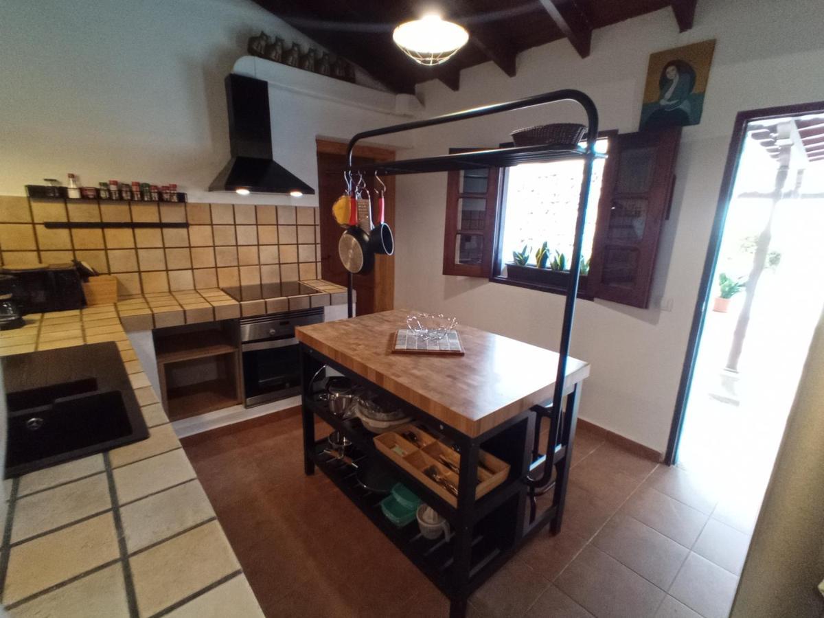 Finca La Sirena Habitaciones Garachico  Ngoại thất bức ảnh