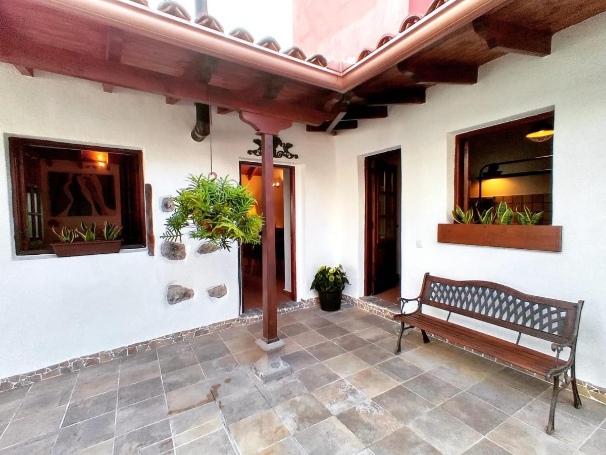 Finca La Sirena Habitaciones Garachico  Ngoại thất bức ảnh