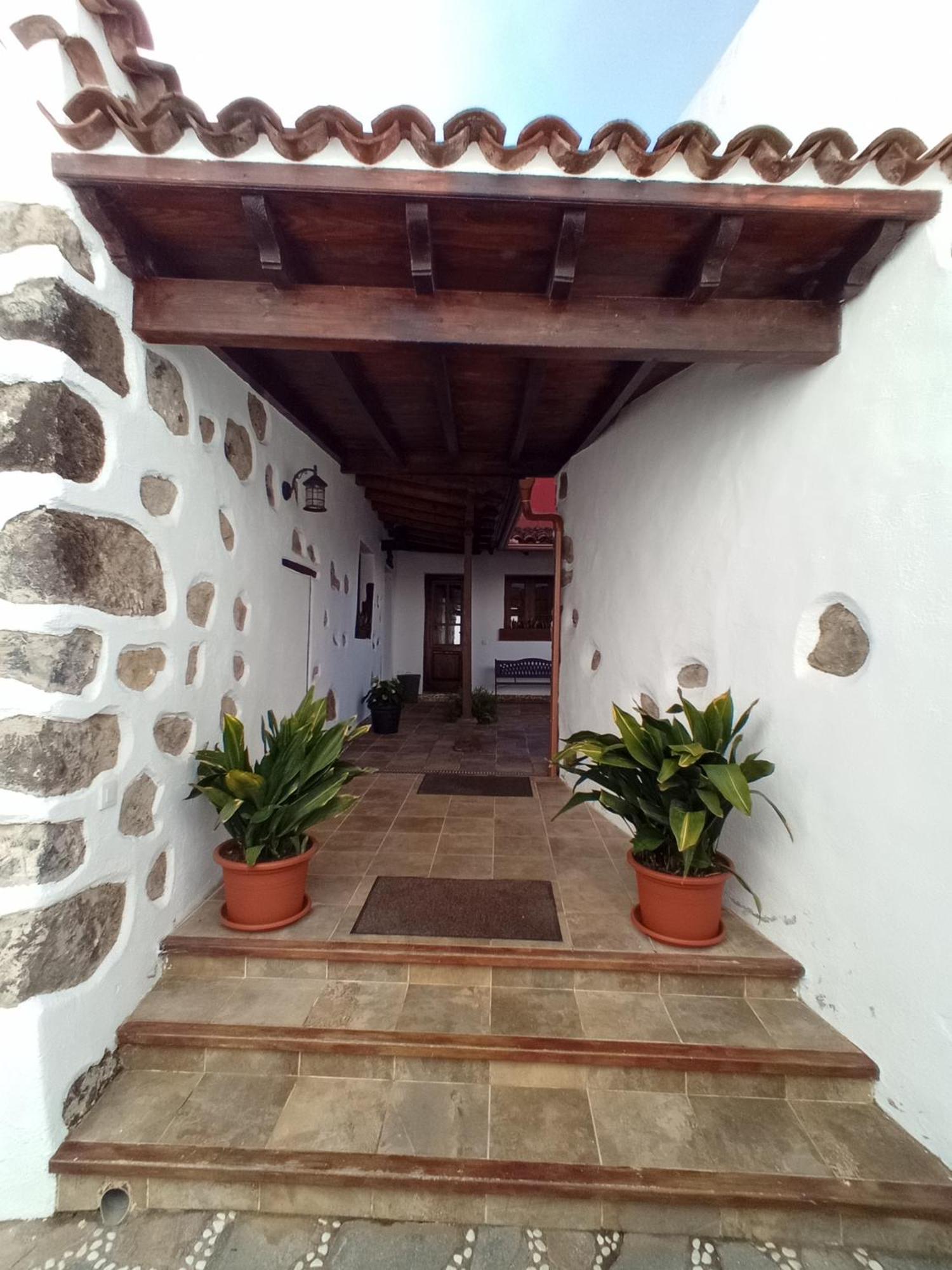 Finca La Sirena Habitaciones Garachico  Ngoại thất bức ảnh
