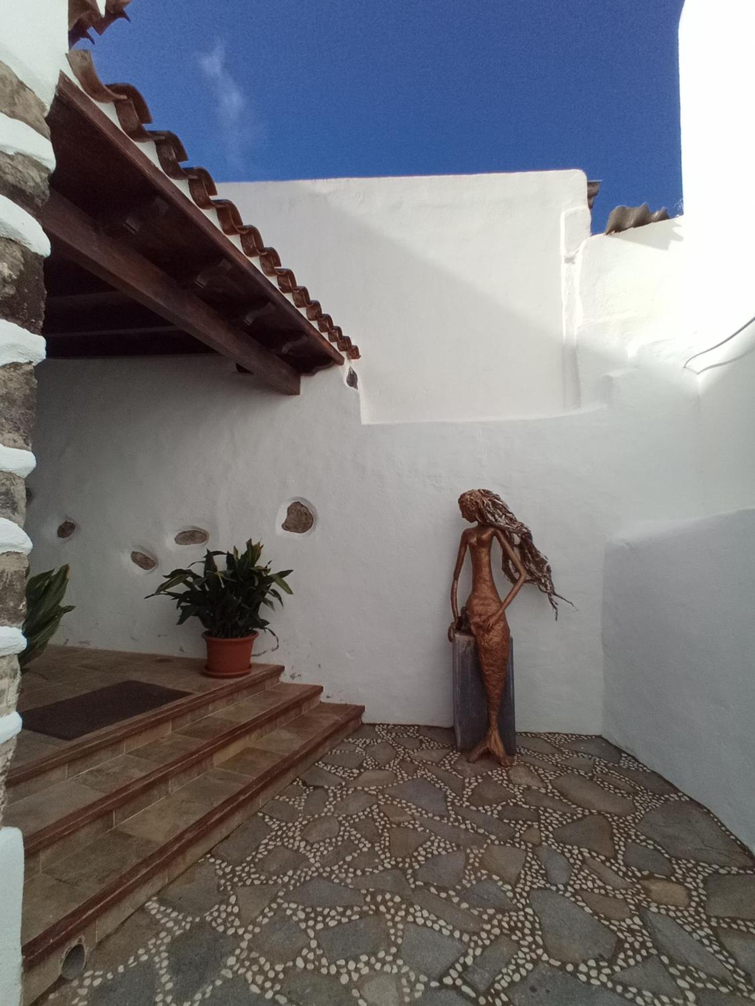 Finca La Sirena Habitaciones Garachico  Ngoại thất bức ảnh
