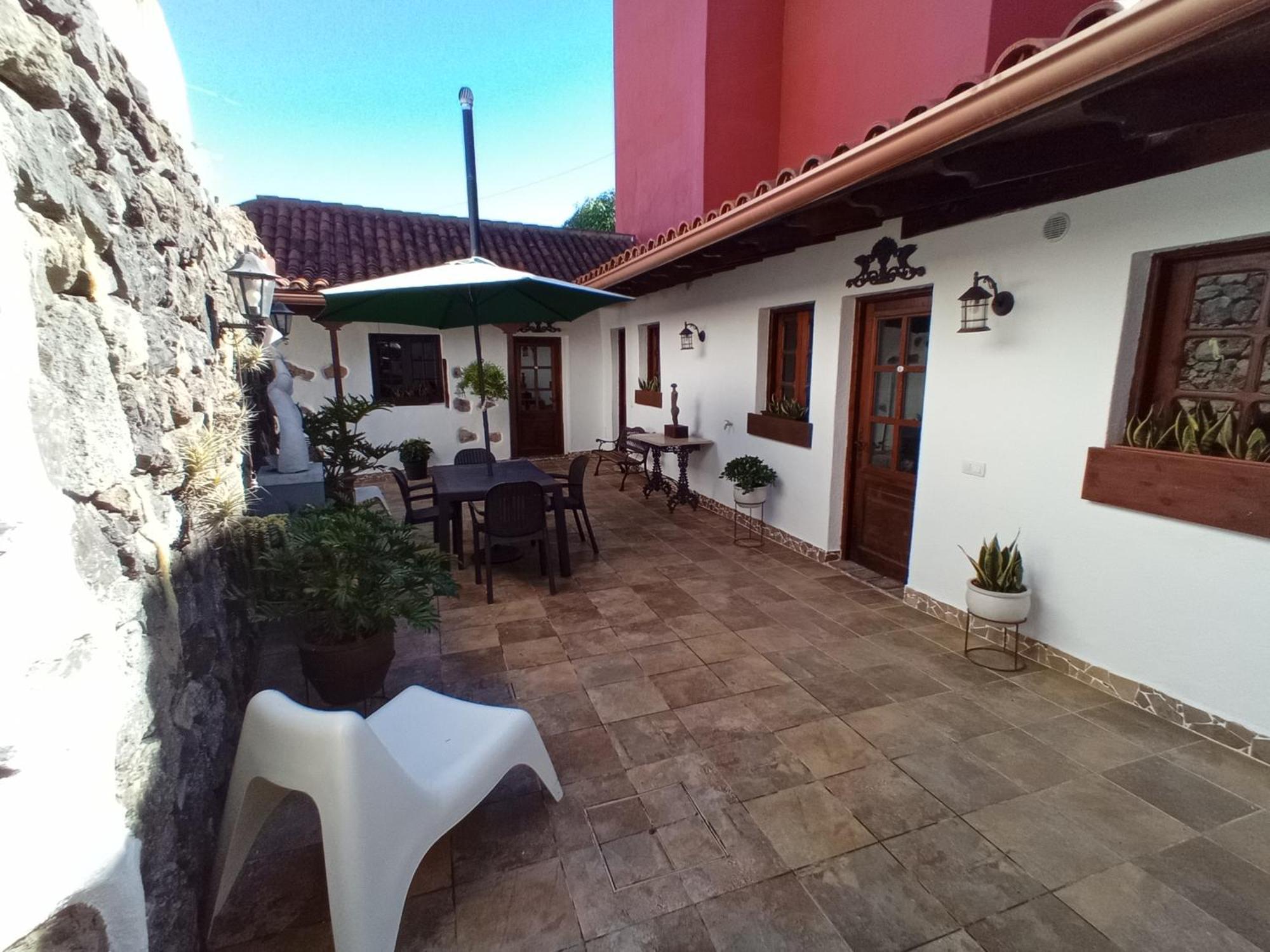 Finca La Sirena Habitaciones Garachico  Ngoại thất bức ảnh