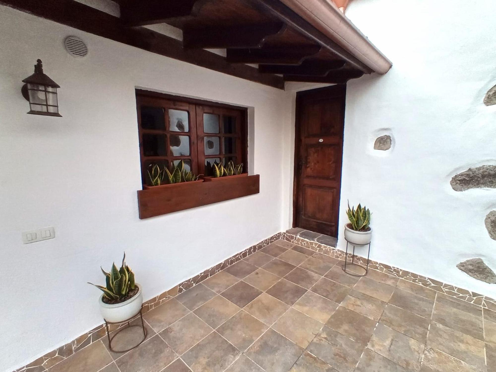 Finca La Sirena Habitaciones Garachico  Ngoại thất bức ảnh